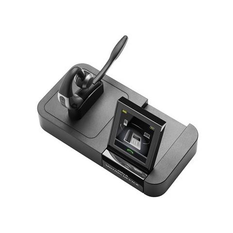 Motion Office, Call center / Ufficio, Monofonico, Aggancio, Nero, Argento, Senza fili, Bluetooth - Foto 1